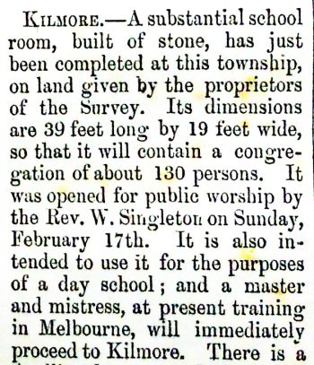 [Church of England Messenger]